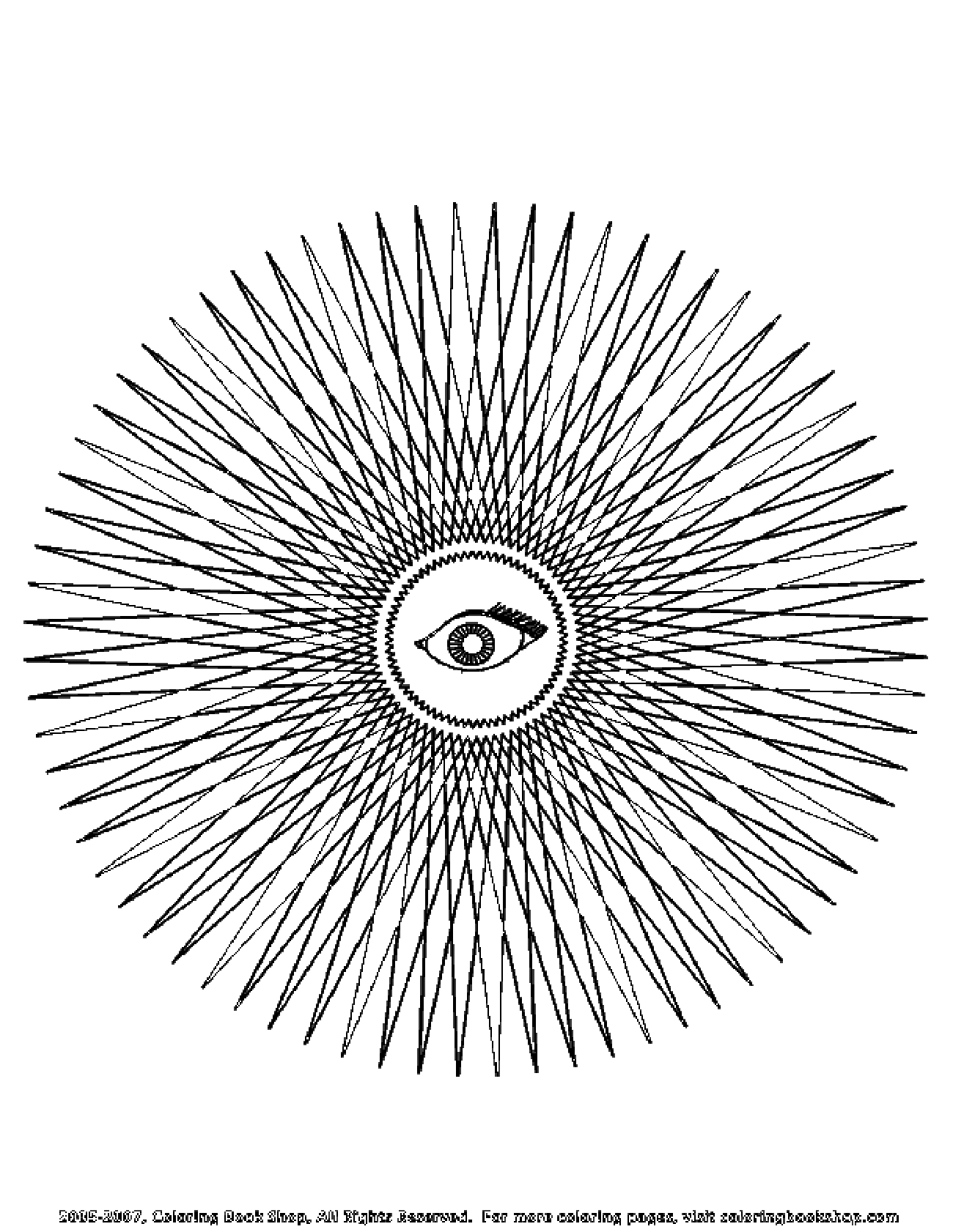 Mandala-a-colorier-zen-relax-gratuit (3) (Thematische Mandalas : Zen & Anti-Stress)