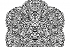 mandala-a-colorier-zen-relax-gratuit (21) (Thematische Mandalas : Zen & Anti-Stress)