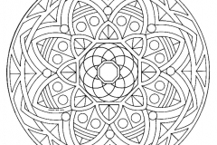 mandala-a-colorier-zen-relax-gratuit (18) (Thematische Mandalas : Zen & Anti-Stress)