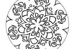mandala-a-colorier-zen-relax-gratuit (28) (Thematische Mandalas : Zen & Anti-Stress)