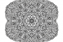mandala-a-colorier-zen-relax-gratuit (13) (Thematische Mandalas : Zen & Anti-Stress)